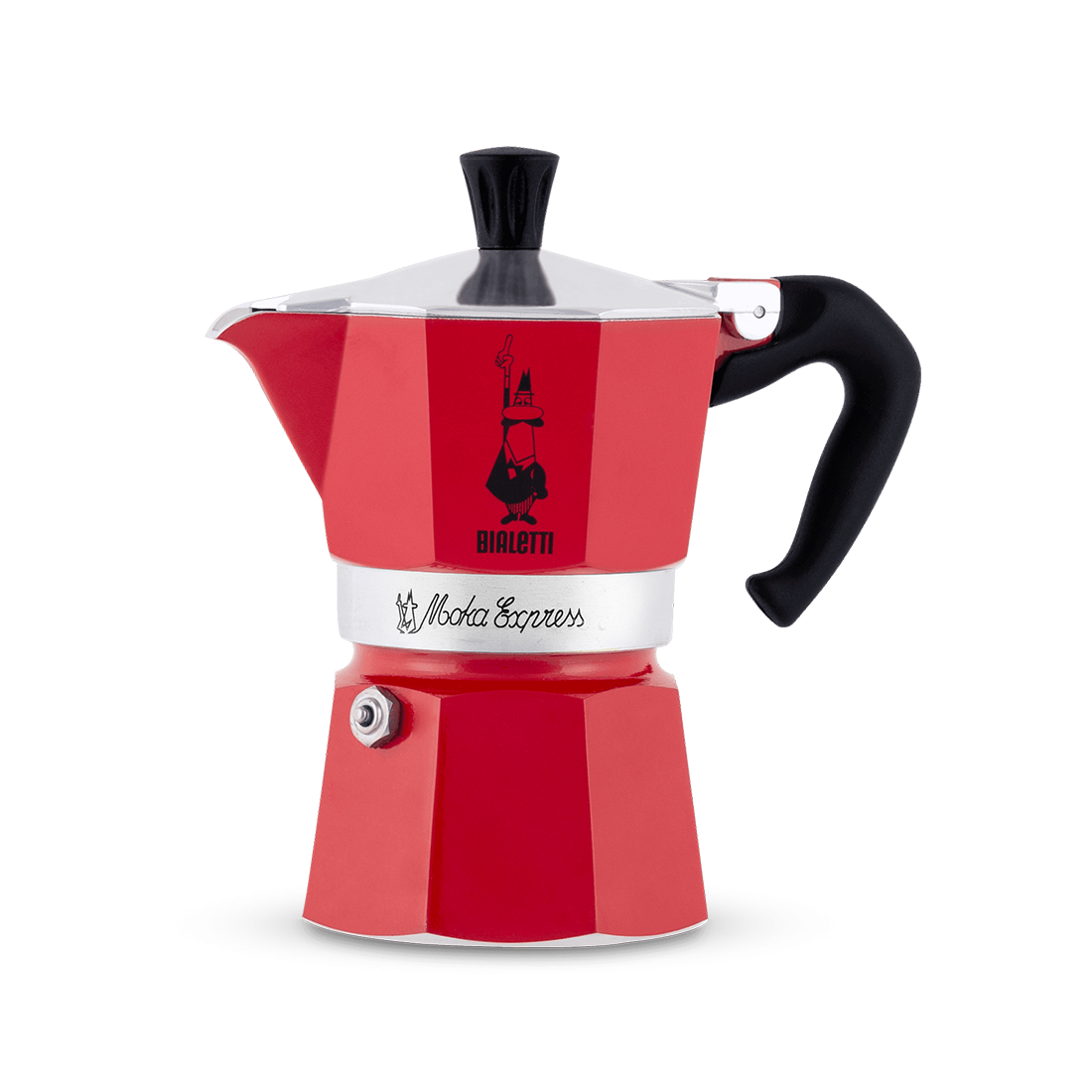 Bialetti Moka Express® Stovetop Espresso Maker