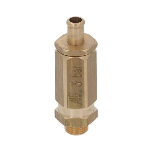 Boiler Safety Valve - 1/8" 3.0bar