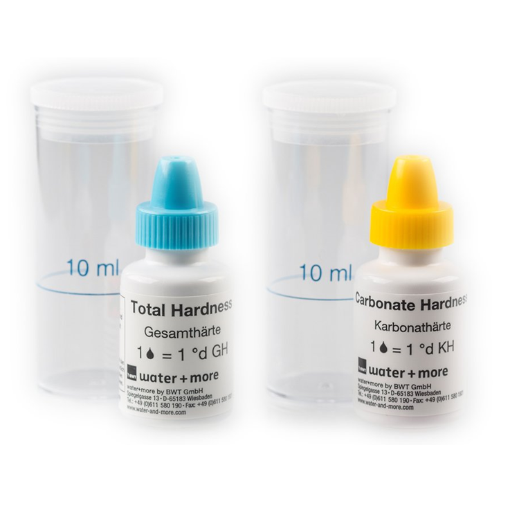 BWT Water Hardnesss Test Kit – Wholesale Coffee Addicts
