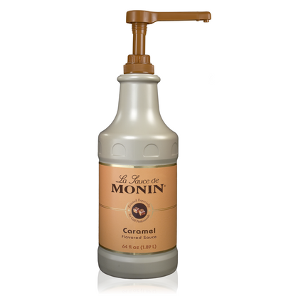 Monin Caramel Sauce