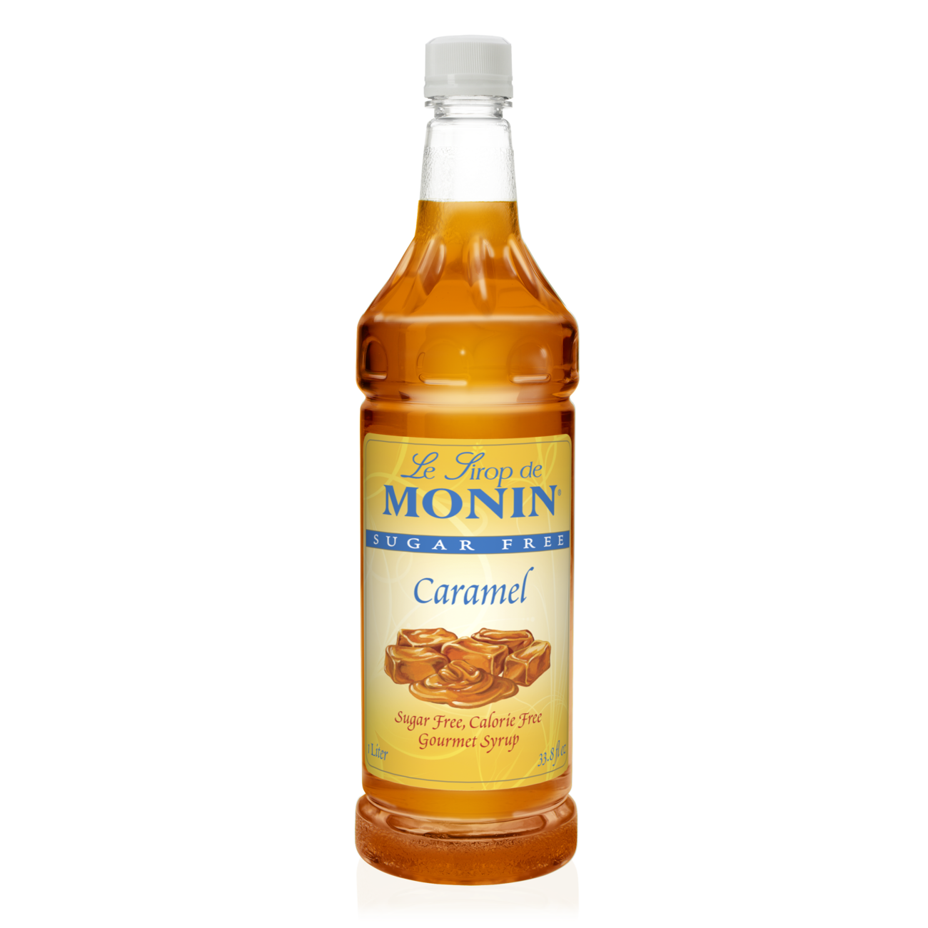 Monin Caramel Sugar Free Syrup