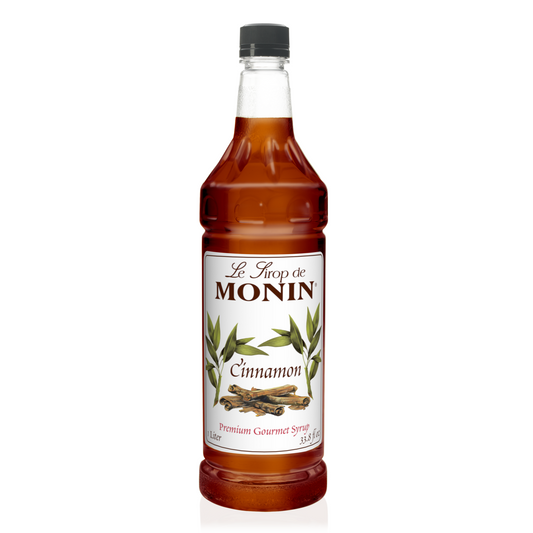 Monin Cinnamon Syrup