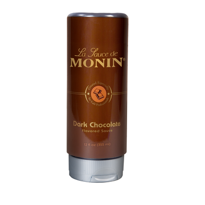 Monin Dark Chocolate Sauce