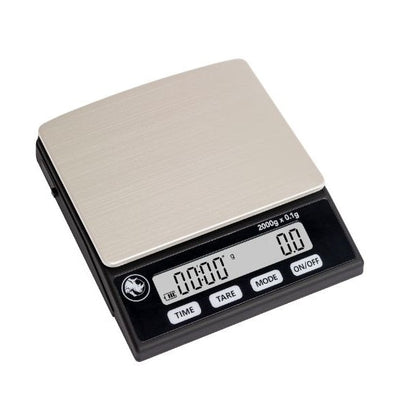 Rhino Coffee Gear Stealth Espresso Scale