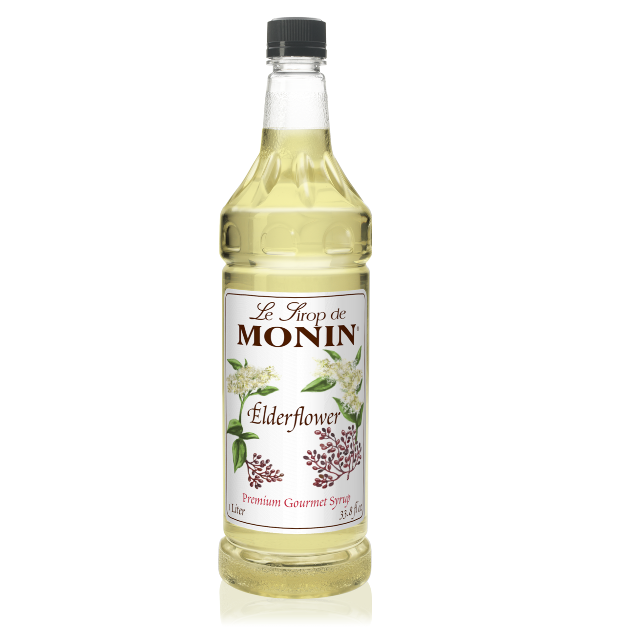 Monin Elderflower Syrup