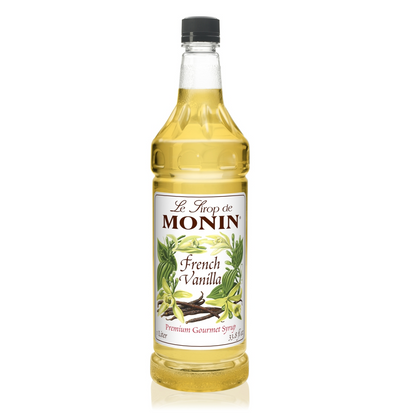 Monin French Vanilla Syrup