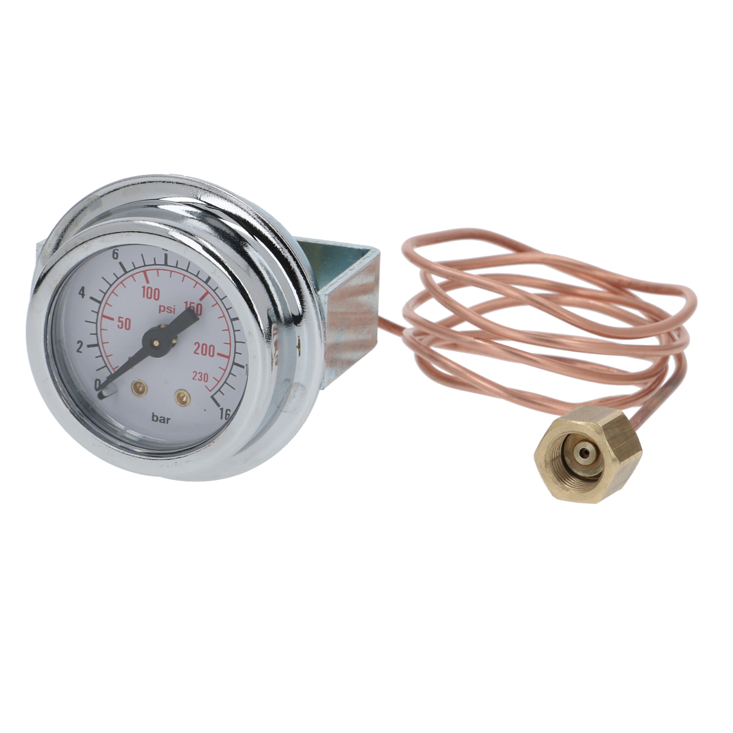 Pump Pressure Gauge