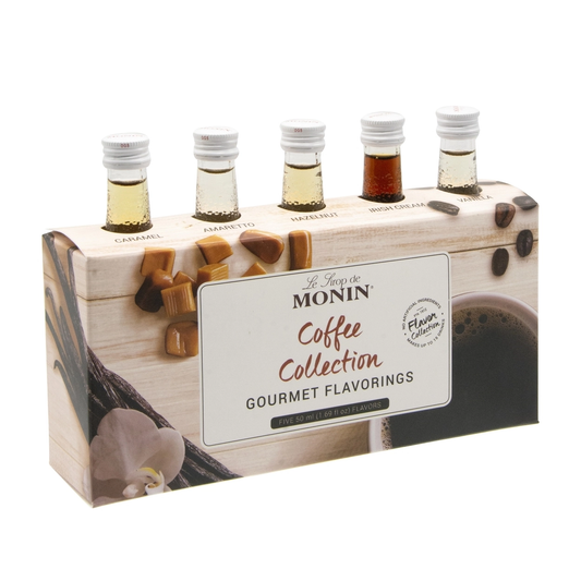 Monin Gourmet Coffee Collection