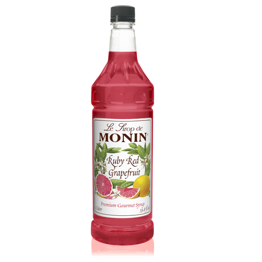 Monin Ruby Red Grapefruit Syrup