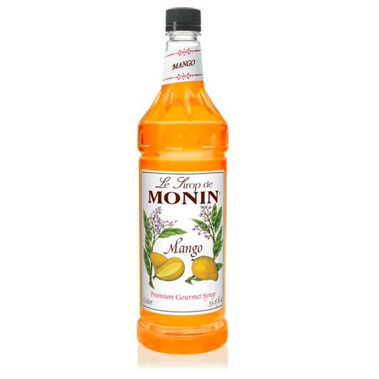 Monin Mango Syrup