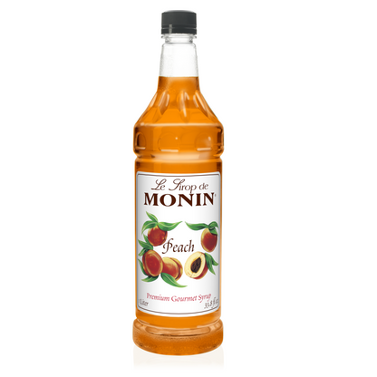 Monin Peach Syrup