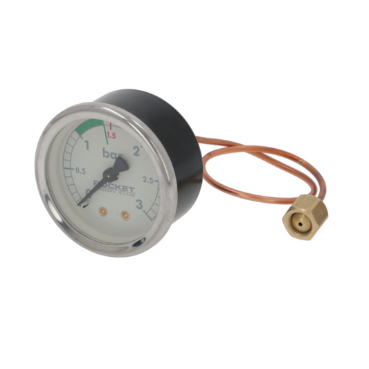 Rocket Boiler Pressure Gauge ø 52mm