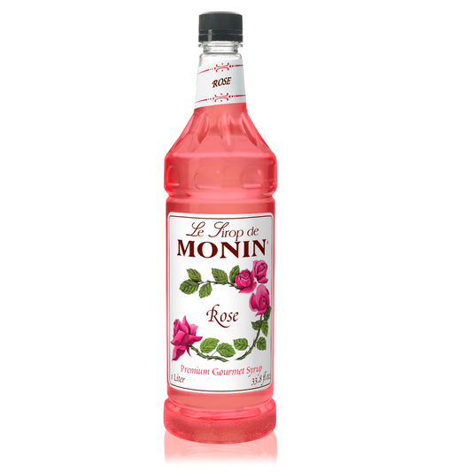 Monin Rose Syrup