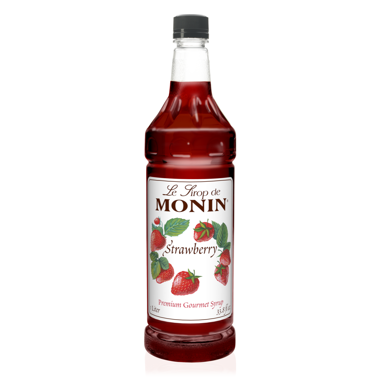 Monin Strawberry Syrup