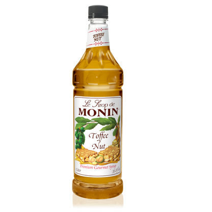 Monin Toffee Nut Syrup