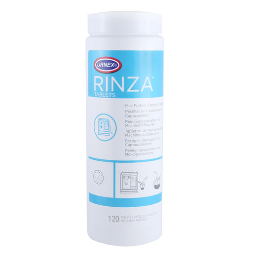 Urnex Rinza Tablet Jar - Coffee Addicts Canada