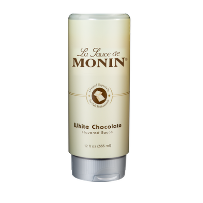 Monin White Chocolate Sauce