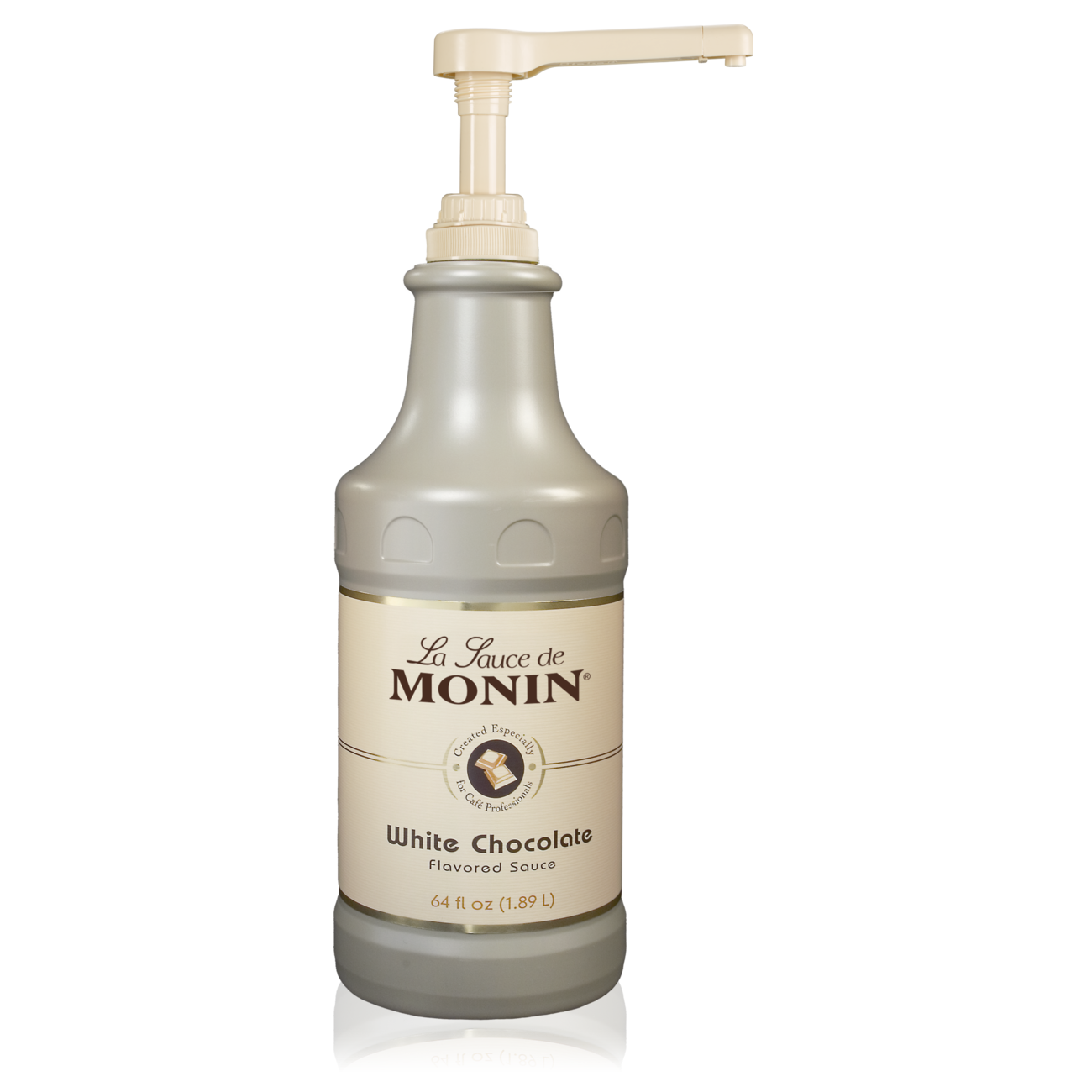 Monin White Chocolate Sauce